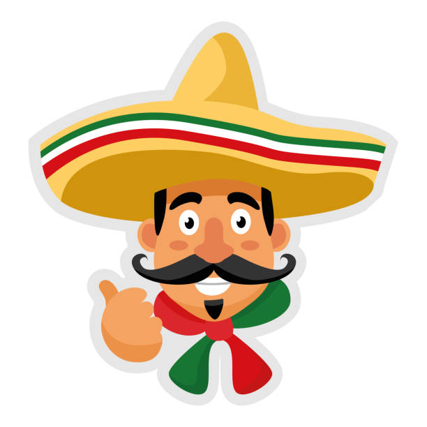 Chef Mexicana Con Taco Ilustración Dibujo Animado Vectores Libres de Derechos - iStock Chef Mexicana Con Taco Ilustración Dibujo Animado Vectores Libres de Derechos - iStock