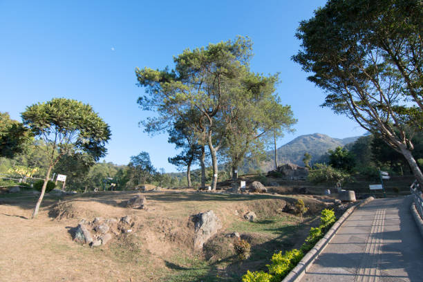 istock Gedong Songo landscape 1179118362