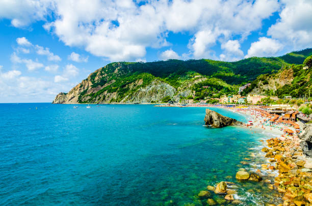 istock Monterosso al Mare, Liguria, Italy 1179120542