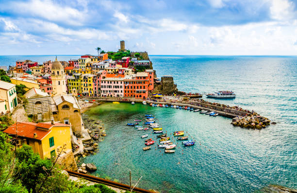 istock Vernazza, Liguria, Italy 1179120563