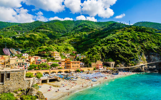 istock Monterosso al Mare, Liguria, Italy 1179120569