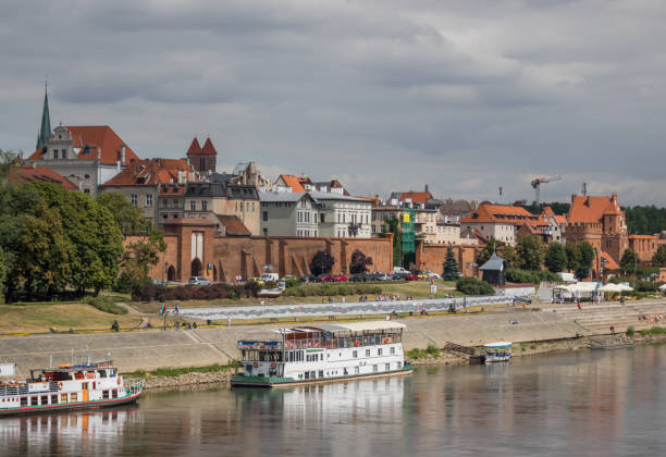 istock Torun, a Unesco World Heritage. Poland 1179126305