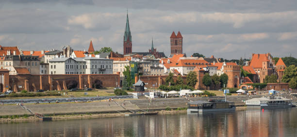 istock Torun, a Unesco World Heritage. Poland 1179126356