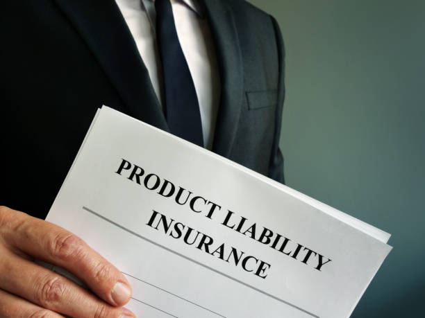 istock Manager is holding Product Liability Insurance policy. 1179127421