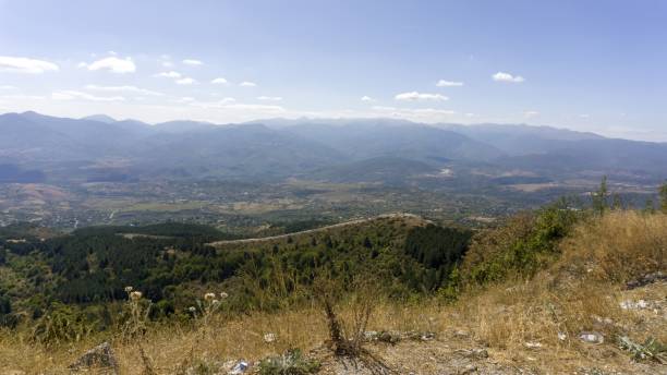 istock landscape in macedonia 1179136922