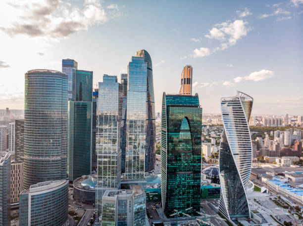 istock Moscow city tour 1179138466