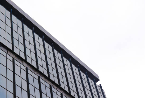 istock Wallpaper of glass building 1179145200