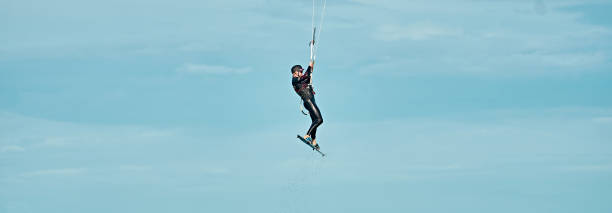 istock Kitesurfing Water Sports 1179158250