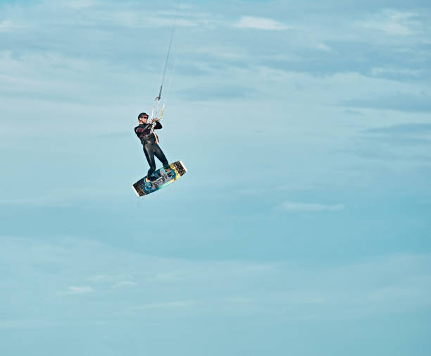 istock Kitesurfing Water Sports 1179158252