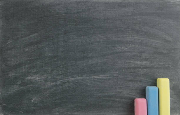 istock School board with colorful chalk 1179161345