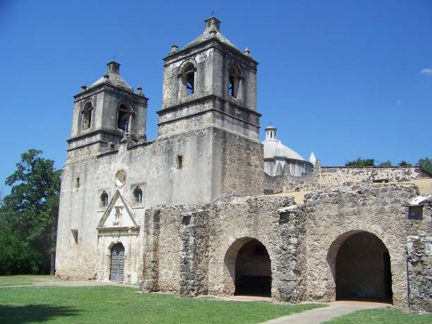 istock Mission Concepcion Church 1179166900