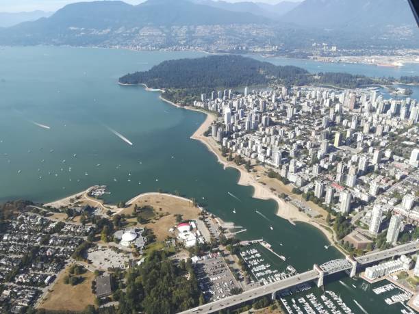 istock Stunning view on downtown Vancouver Canada 1179167943