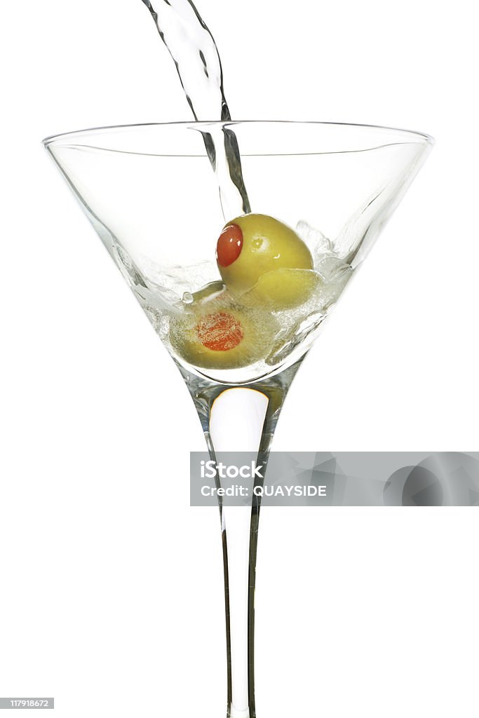 martini - Royalty-free Cocktail Foto de stock