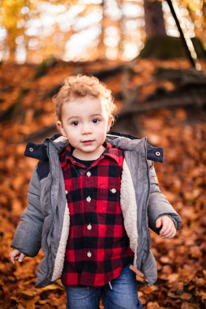 istock Automne with the family 1179187740