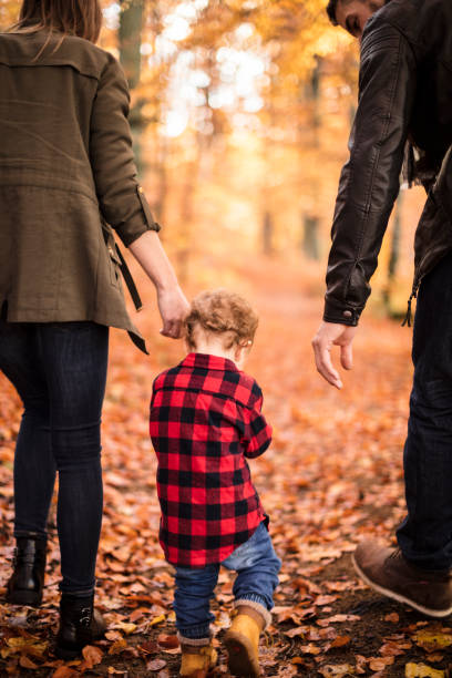 istock Automne with the family 1179187746
