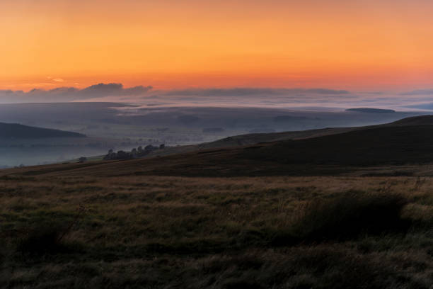 istock Allendale - Dryburn Moor 1179189460