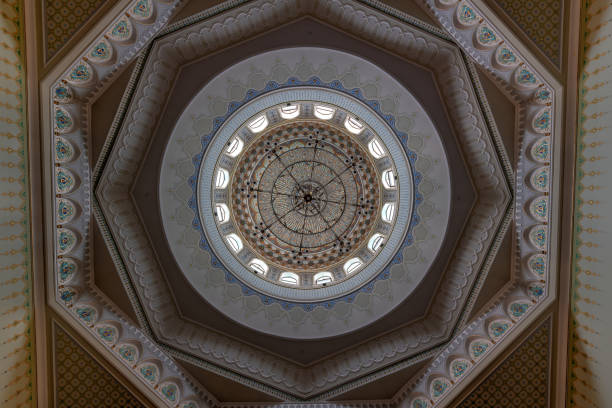 istock Dzhuma Mosque - Tashkent, Uzbekistan 1179190691