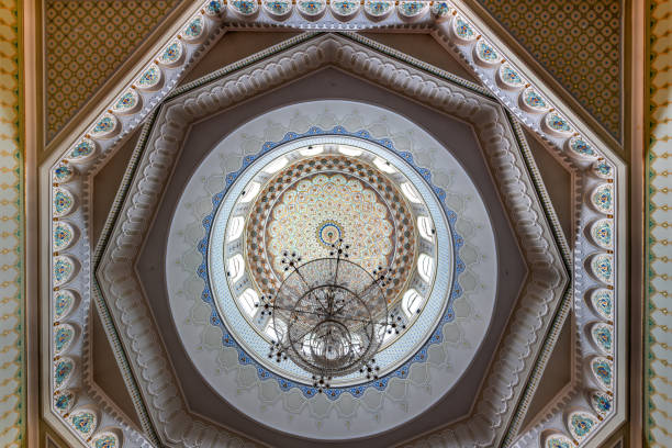 istock Dzhuma Mosque - Tashkent, Uzbekistan 1179190751