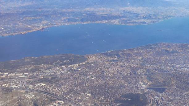 istock Growing of the cities at Turkey 1179190817