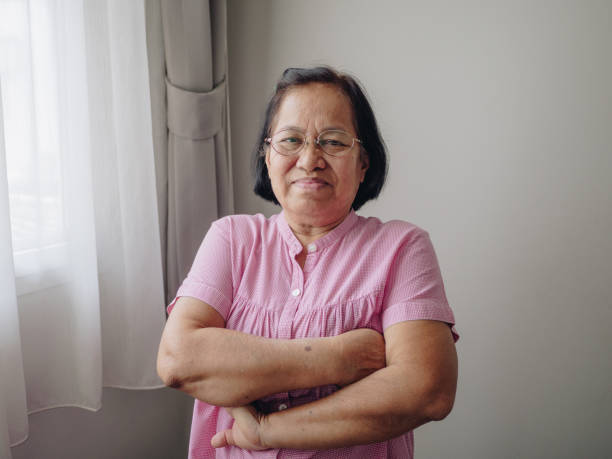 istock Happy senior women 1179191039