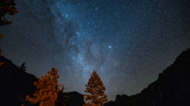 istock Milky Way Nights in Yosemite National Park 1179195087