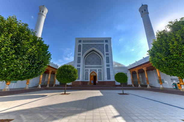 istock Minor Mosque - Tashkent, Uzbekistan 1179196580