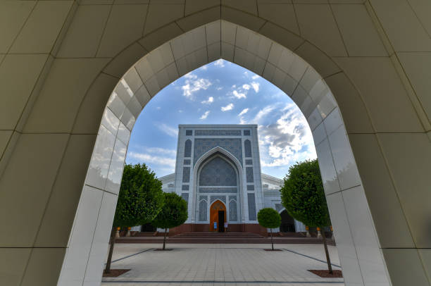 istock Minor Mosque - Tashkent, Uzbekistan 1179196591