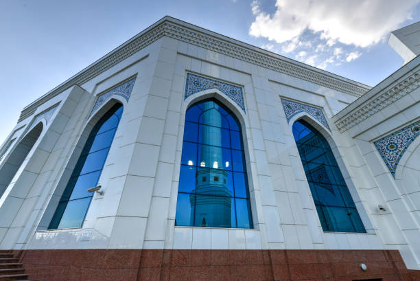 istock Minor Mosque - Tashkent, Uzbekistan 1179196687