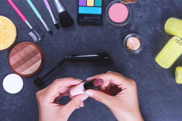 istock Beauty & Care Products 1179196696