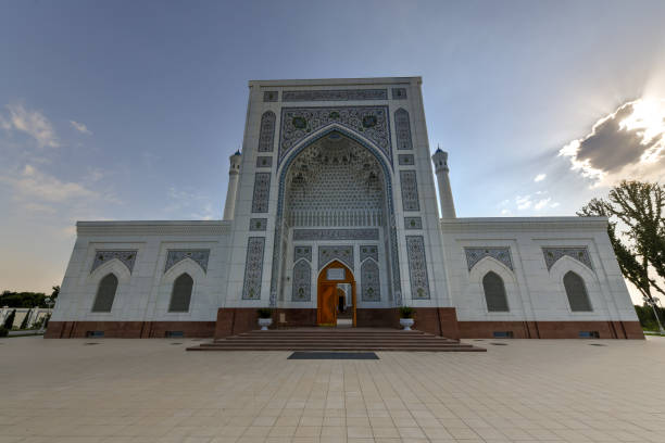 istock Minor Mosque - Tashkent, Uzbekistan 1179197002