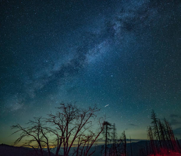 istock Milky Way Nights in Yosemite National Park 1179199099