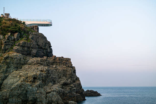 istock Sky Walk in Busan, Korea 1179206146