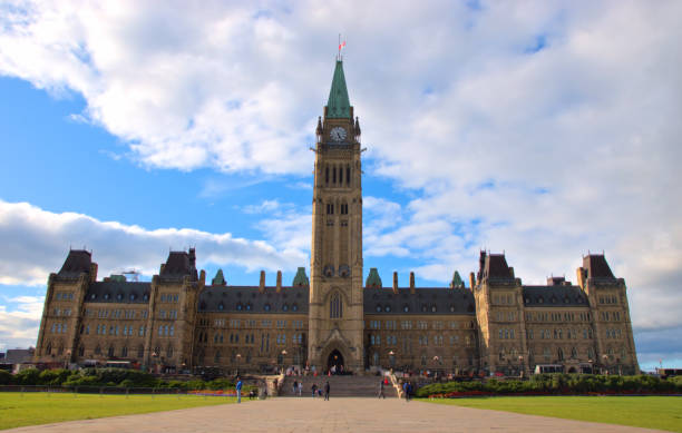 istock Parliament of Canada 1179206215