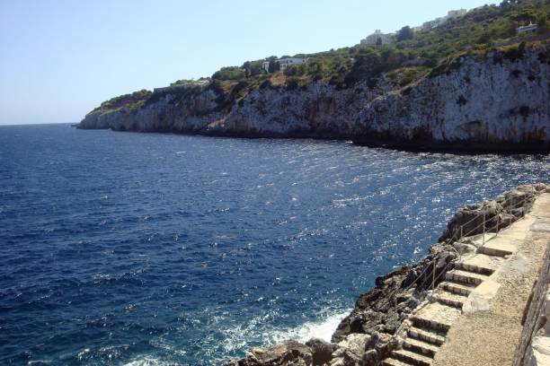istock traveling along the Salento coast 1179214888