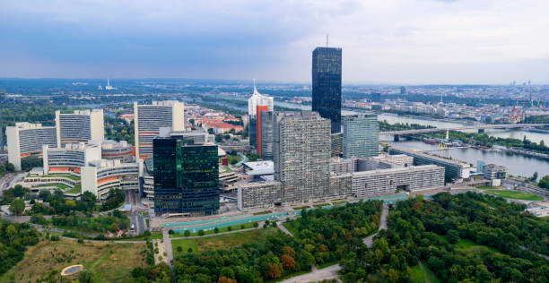 istock Vienna International Center 1179217890