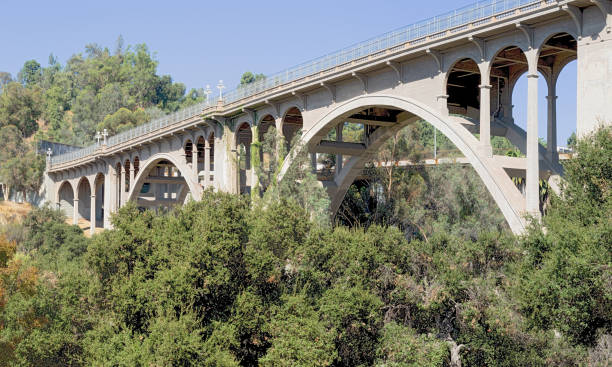 istock Colorado Street Bridge 1179220609