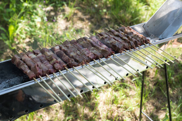 istock Cooking Abruzzo arrosticini 1179231179