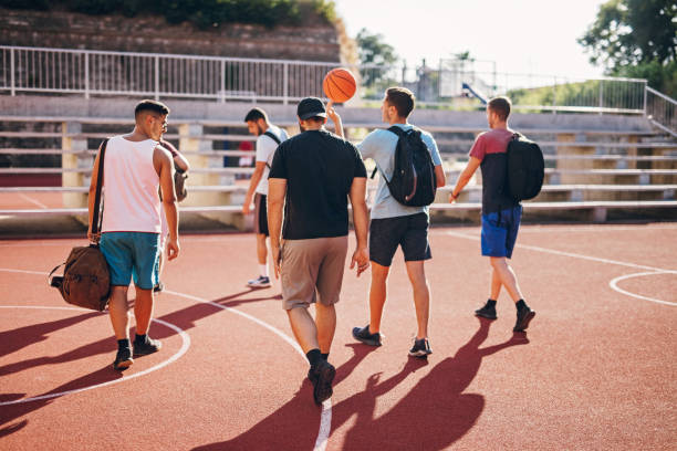 istock Street ball crew 1179233829