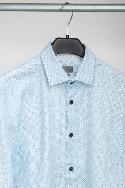 istock Shirt in the closet 1179234373
