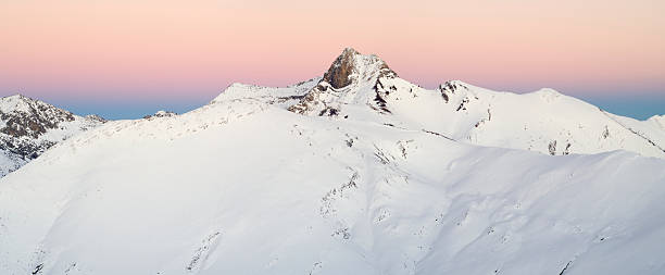 istock panorama of the Pyrenees in Benasque 117924547