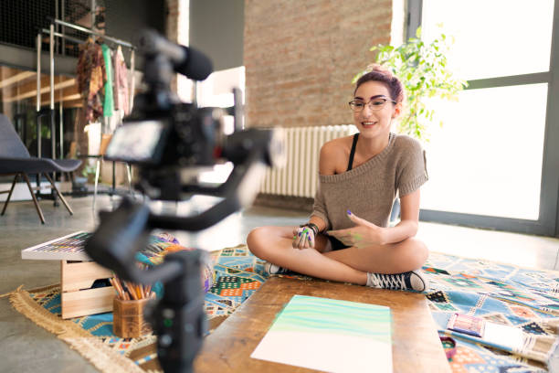 istock She's a daily source of inspiration for millions 1179265309