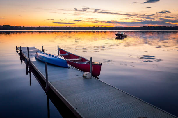istock Lake Massapoag 1179271570