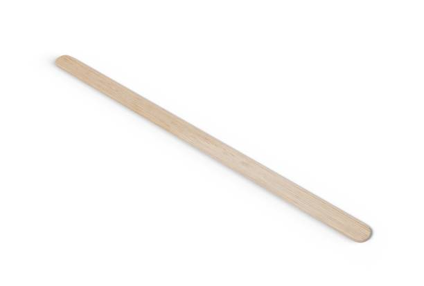 istock Coffee stirrer for branding. 3d render illustration. 1179275178