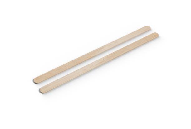 istock Coffee stirrer for branding. 3d render illustration. 1179275186