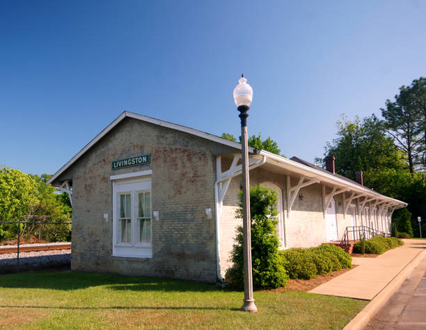 istock Livingston, Alabama 1179275874