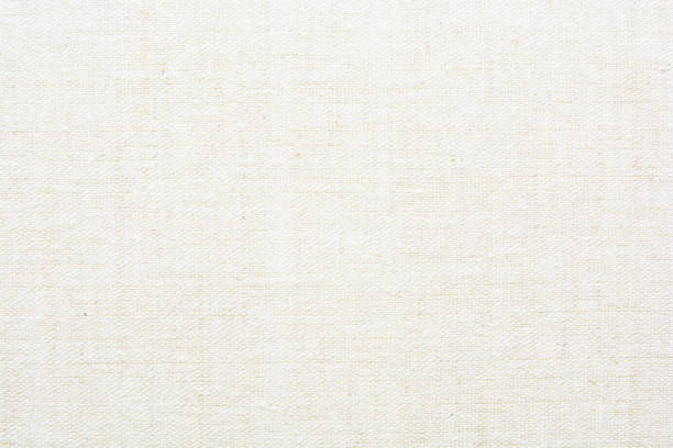 istock Fabric canvas natural linen beige texture for backgrounds 1179278156