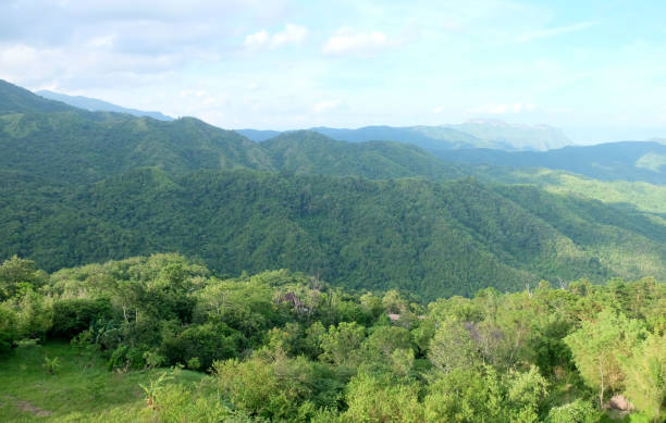 istock Mountains and forests of Thailand 1179282369