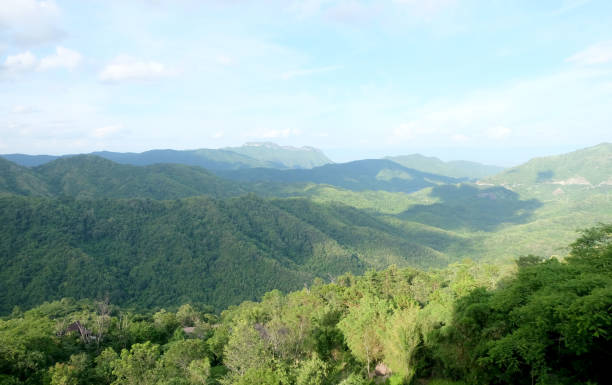 istock Mountains and forests of Thailand 1179282387