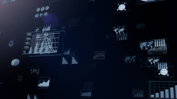 istock 5G and AI technology, Global communication network concept. World map point, line, composition, representing the global, Global network connection, international meaning. 1179286683