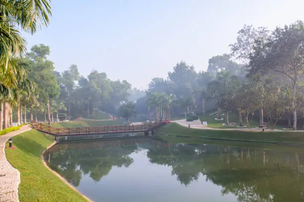 Photo of Most clean canal of Bangladesh